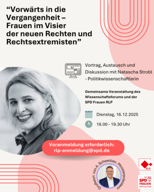 Vorwärts in die Vergangenheit